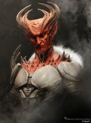 Early X-Men character concept art shows off a much darker Azazel