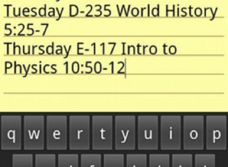 The Best Writing Apps for Android
