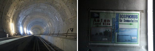 The Ten Most Ambitious Subway Systems Ever Devised