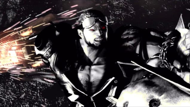The Confusing Universe of MadWorld and Anarchy Reigns