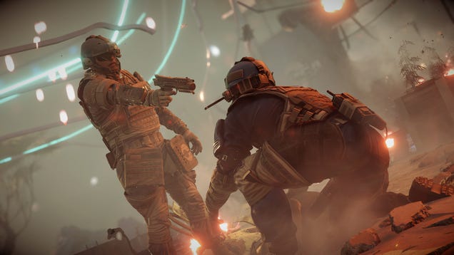 Next-Gen Screenshots Show A Little Killzone Murder On The PS4