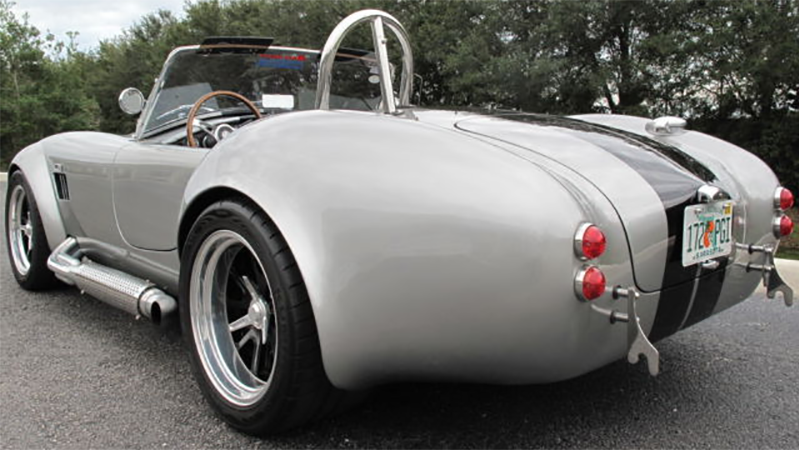 You Can Buy This Insane Shelby Cobra For The Price Of A Hateful Minivan