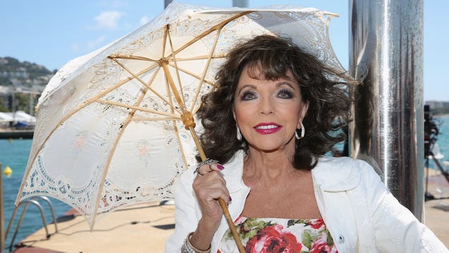 Joan Collins Cast on E!'s Drama About Scandalous Royals