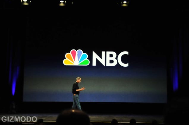 Apple Let's Rock Liveblog