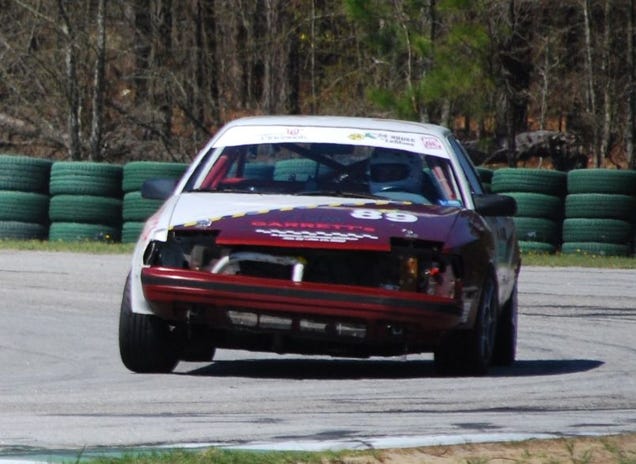 The Top 94 Lemons Of The 24 Hours Of LeMons South Spring 2009