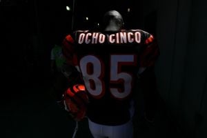 Reebok Benches Ocho Cinco
