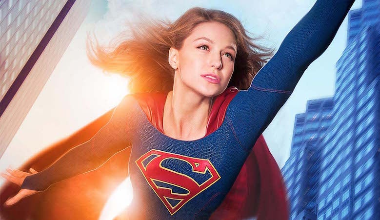 It's Official: Season Two of Supergirl Will Be on the CW