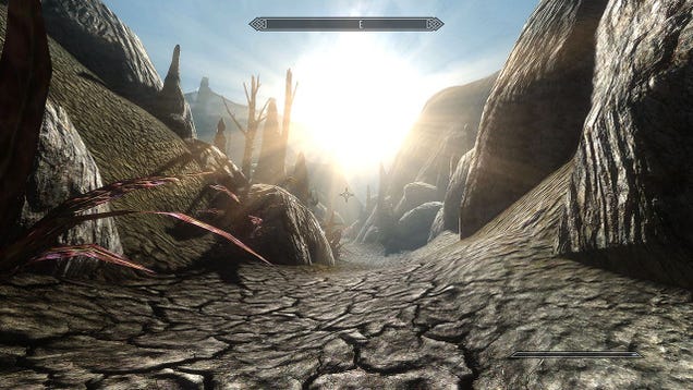 Morrowind Modded Into Skyrim Is Something You Must See