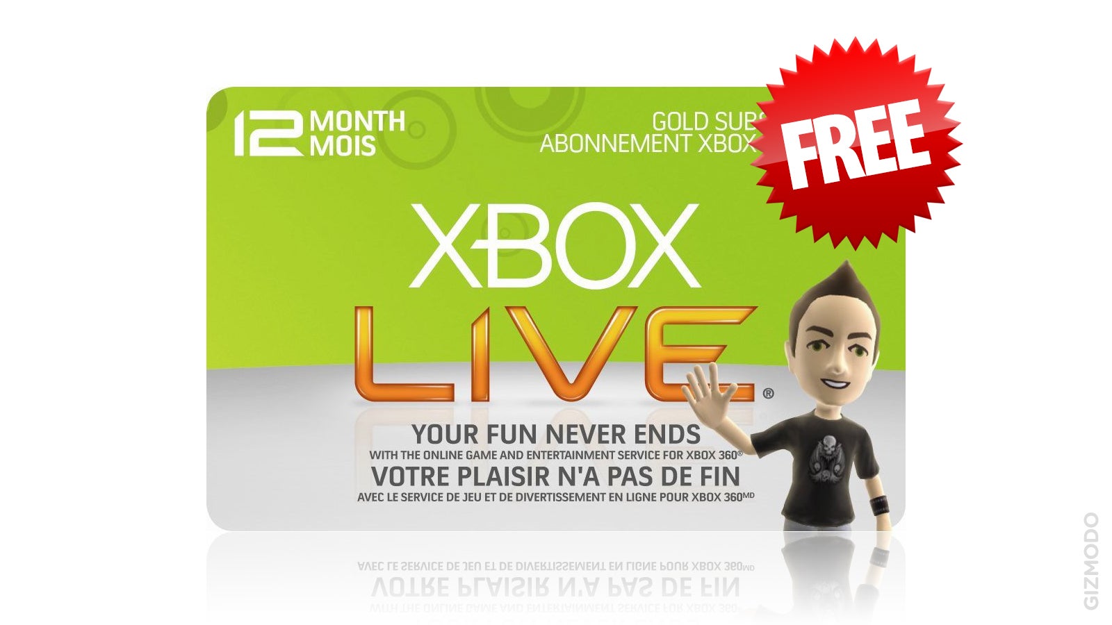 Free Xbox Live Gold Membership No Surveys Or Downloads - are ...