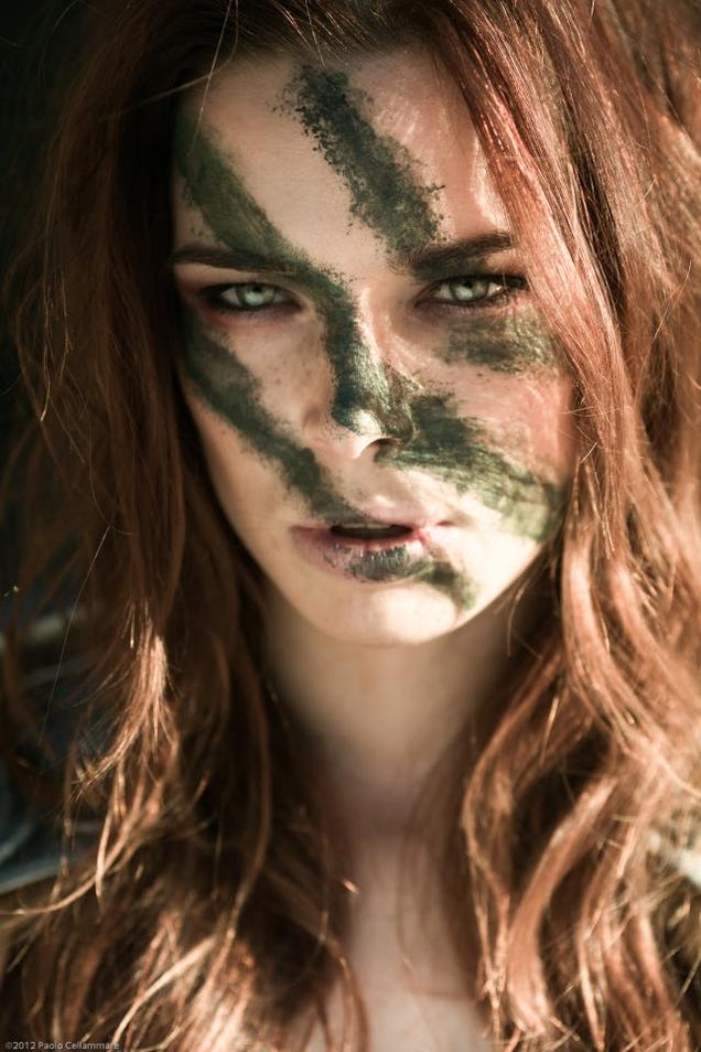 Incredible Skyrim Cosplay Gets Your Week Started Just Right