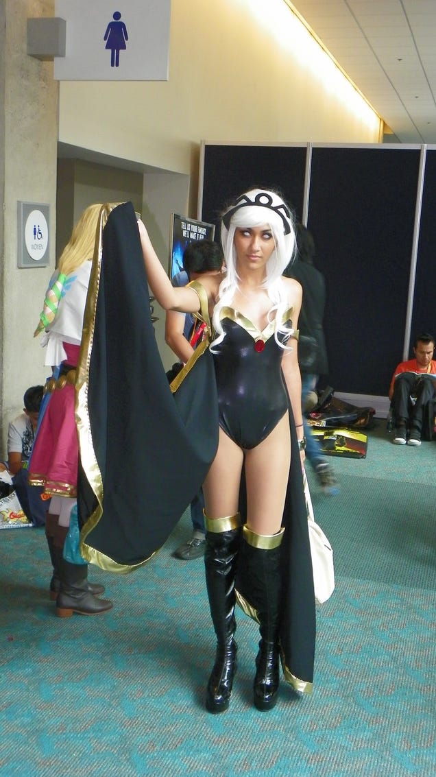 The Best Cosplay I Saw at Comic-Con Last Week