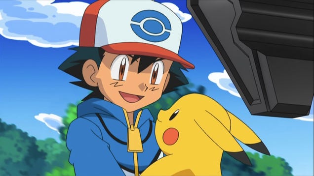 Why Ash Ketchum Always Loses (And Why That's Okay!)