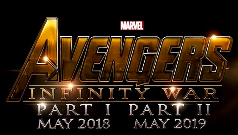 What Should the New Titles of the Avengers: Infinity War Movies Be?