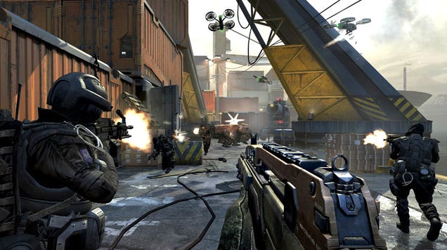 Reviewers Love the Shooting, the Killing, and the Choices in Call of Duty: Black Ops II
