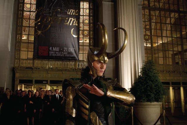 43 Avengers stills explode with lasers, jets, and latex