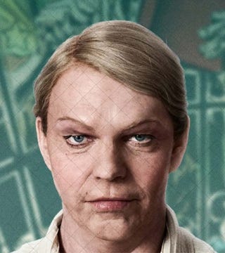 Why are these headshots from Cloud Atlas so disturbing?