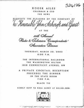 Here's How Roger Ailes 'Watches the Powerful'