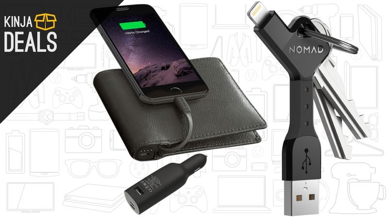 Save Over $130 On These Ingenious iPhone Accessories