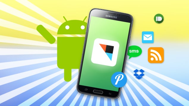 All the New Stuff in IFTTT for Android and What You Can Do With It