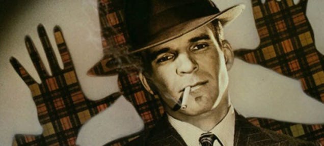 This Hilarious, Brilliantly Edited Tribute To Film Noir Is a Classic
