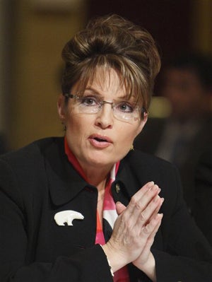 Discussions Of Sarah Palin's "Feminism" Are (Mostly) Split Down Partisan Lines