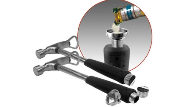 13 Ways to Smuggle Your Booze