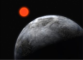 Bebo Sends Friend Request to Alien Planet