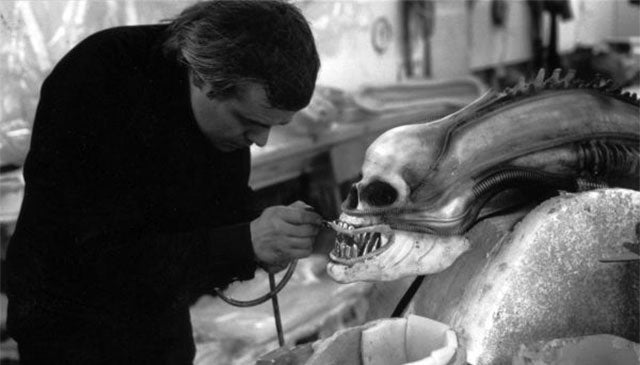 H.R. Giger Has Passed Away