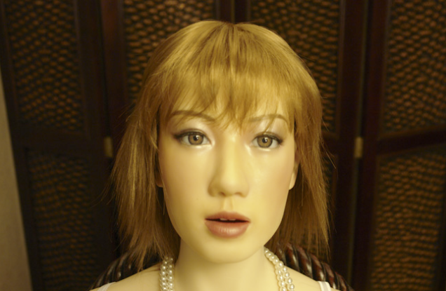 Honey Doll Has Touch Sensors, Moans, Has Fake Orgasms