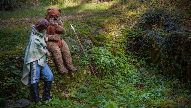 This Is Not A Borderlands 2 Screenshot. It Is, Somehow, Cosplay.