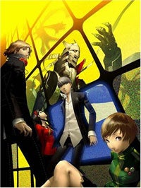 Persona 4 - There Will Be Only One