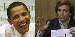 Barack Obama Fetches $4,600 For 90 Minutes Of Ecstasy With Lorne Michaels