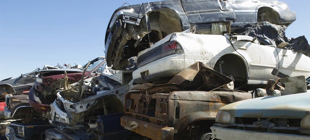 The Obscure Loophole That Explains Why Thieves Prefer Old, Junky Cars