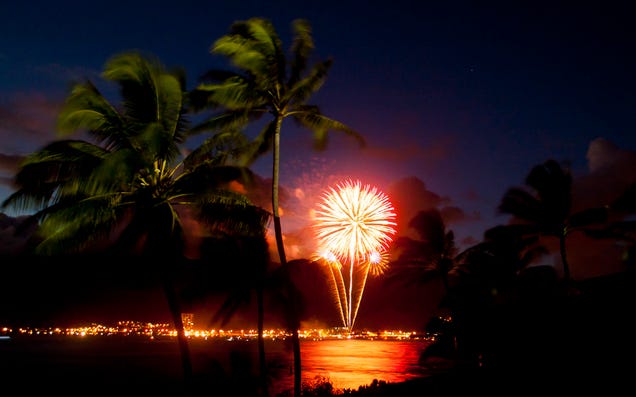 75 Explosive Photos of Fireworks