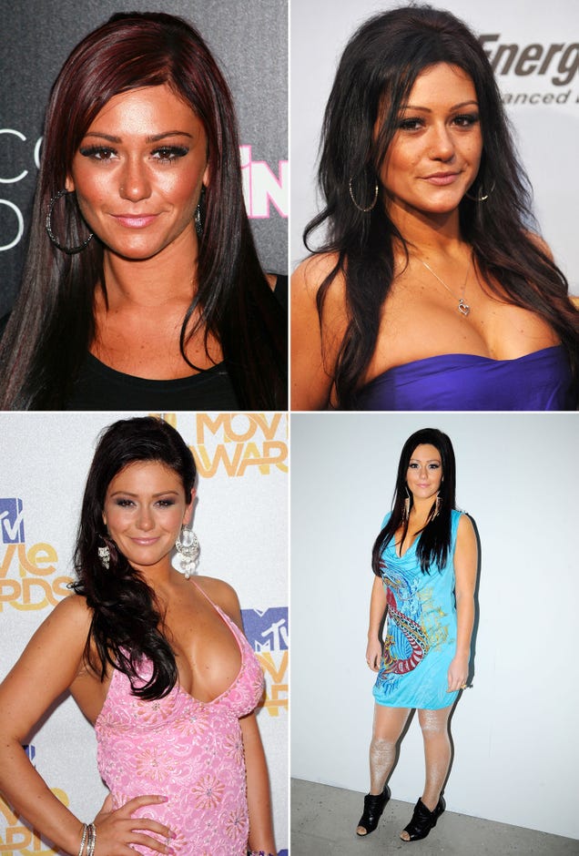 The Transformation of a Jersey Girl