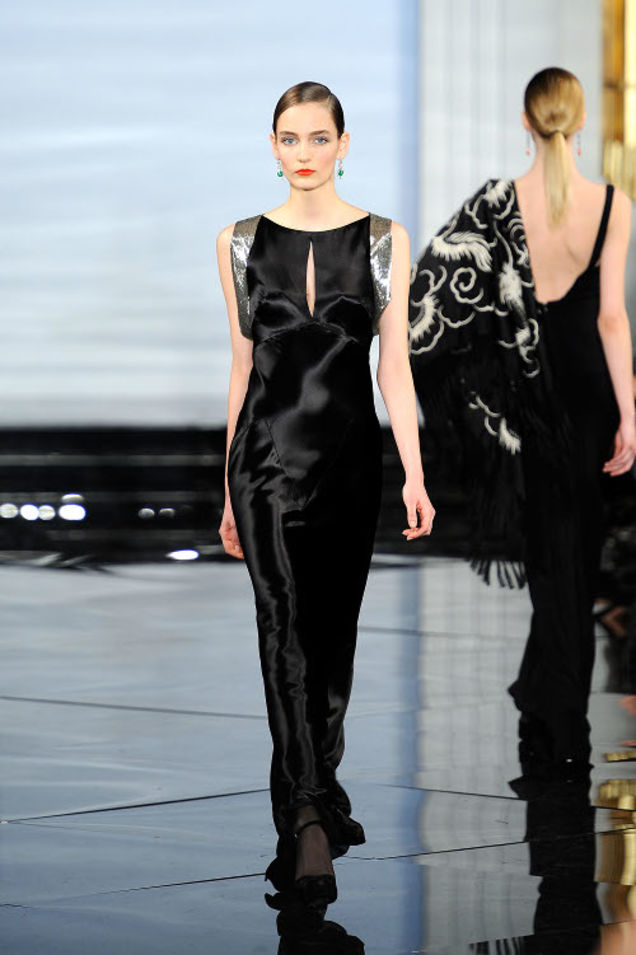 Ralph Lauren Takes Us On An Art Deco Adventure