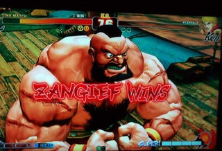 SFIV Hits NYC Arcade, Other Cities, Too