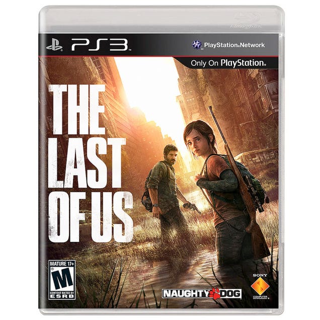 This Last Of Us Trailer Actually Has The Naughty Words In It
