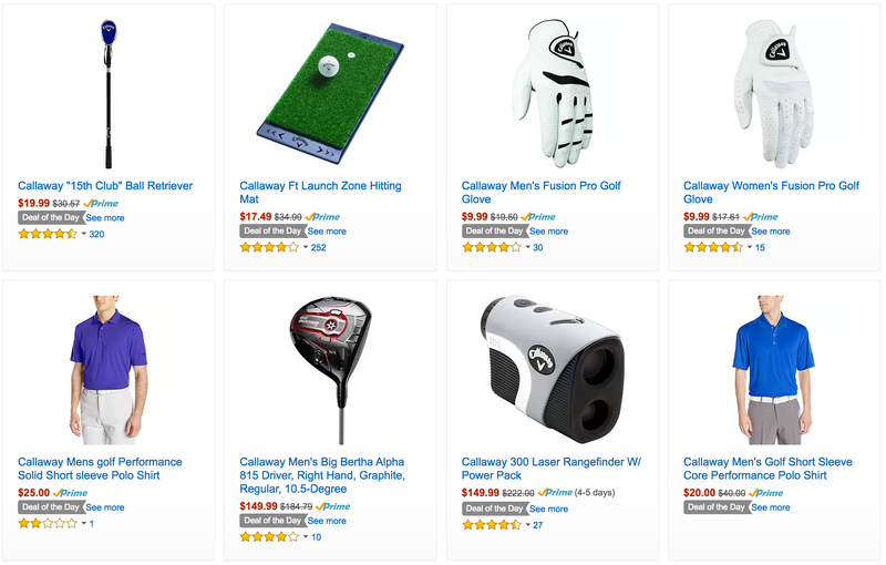The Best Memorial Day Deals: Laser Printers, Cheap ThinkPad, Golfing Gear, and More