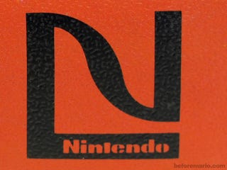 Nintendo's Great Logo Identity Crisis