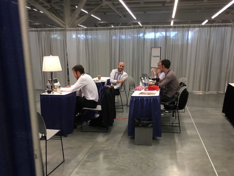 Which Media Companies Have the Best and Worst RNC Digs?