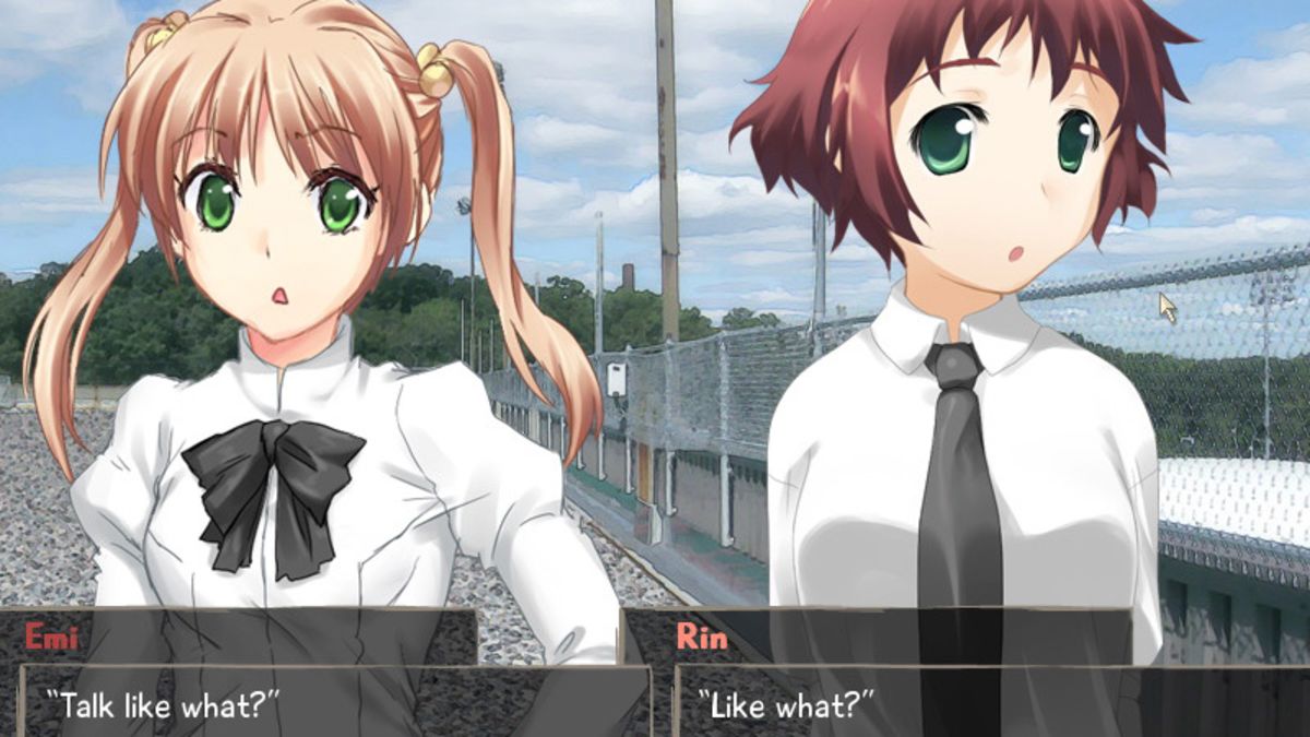 Romance With Disabled Girls: How (And Maybe Why) An Unusual Video Game Came To Be