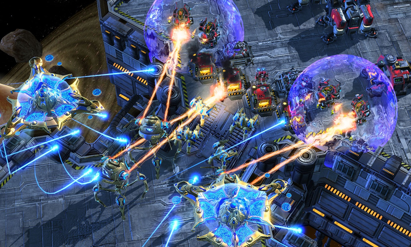 Blizzard Wants To Know If Google's DeepMind AI Can Conquer StarCraft II