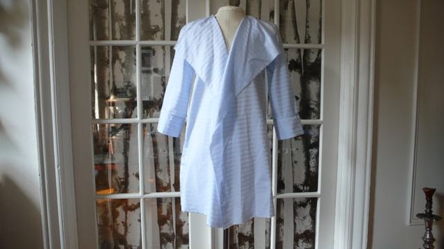 How To Make A Quick Beach Cover-Up