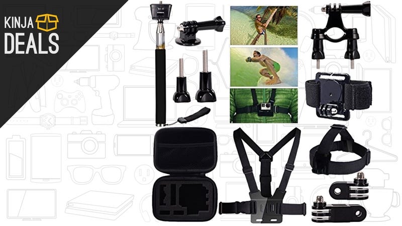 Today's Best Deals: Battery Packs, Chromecast, 4K TV, and More