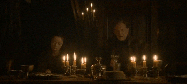 These Terrible Historical Events Inspired Game of Thrones' Red Wedding