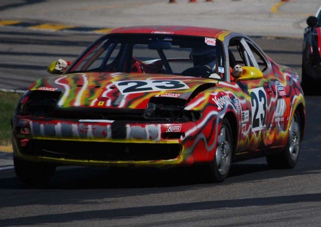 The Top 95 Lemons Of The Gator-O-Rama 24 Hours Of LeMons