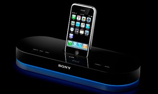 Sony S-Airplay is a Wireless, Multi-room iPod Dock