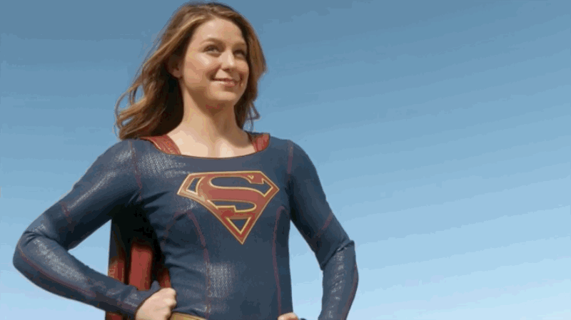 Last Night's Supergirl/Flash Team-Up Was Everything We Want in Life