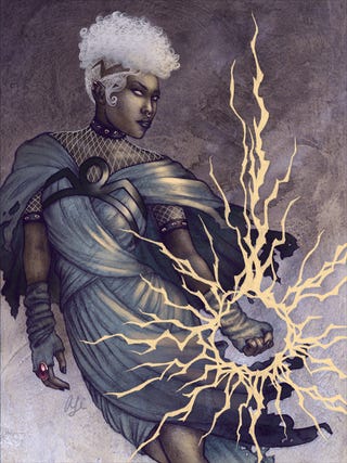 Fantastic Redesigns Of Women Characters By Women Science Fiction Artists
